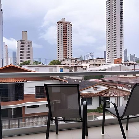 Apartamento En San Francisco Panama City Eksteriør billede