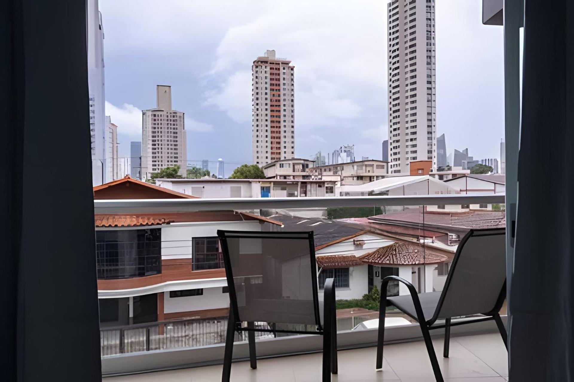 Apartamento En San Francisco Panama City Eksteriør billede