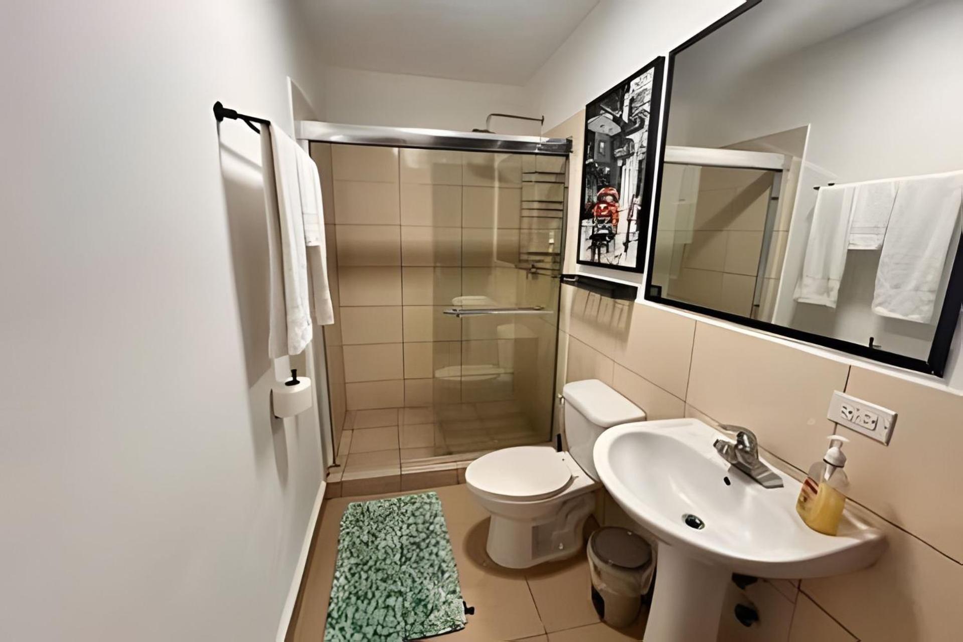 Apartamento En San Francisco Panama City Eksteriør billede