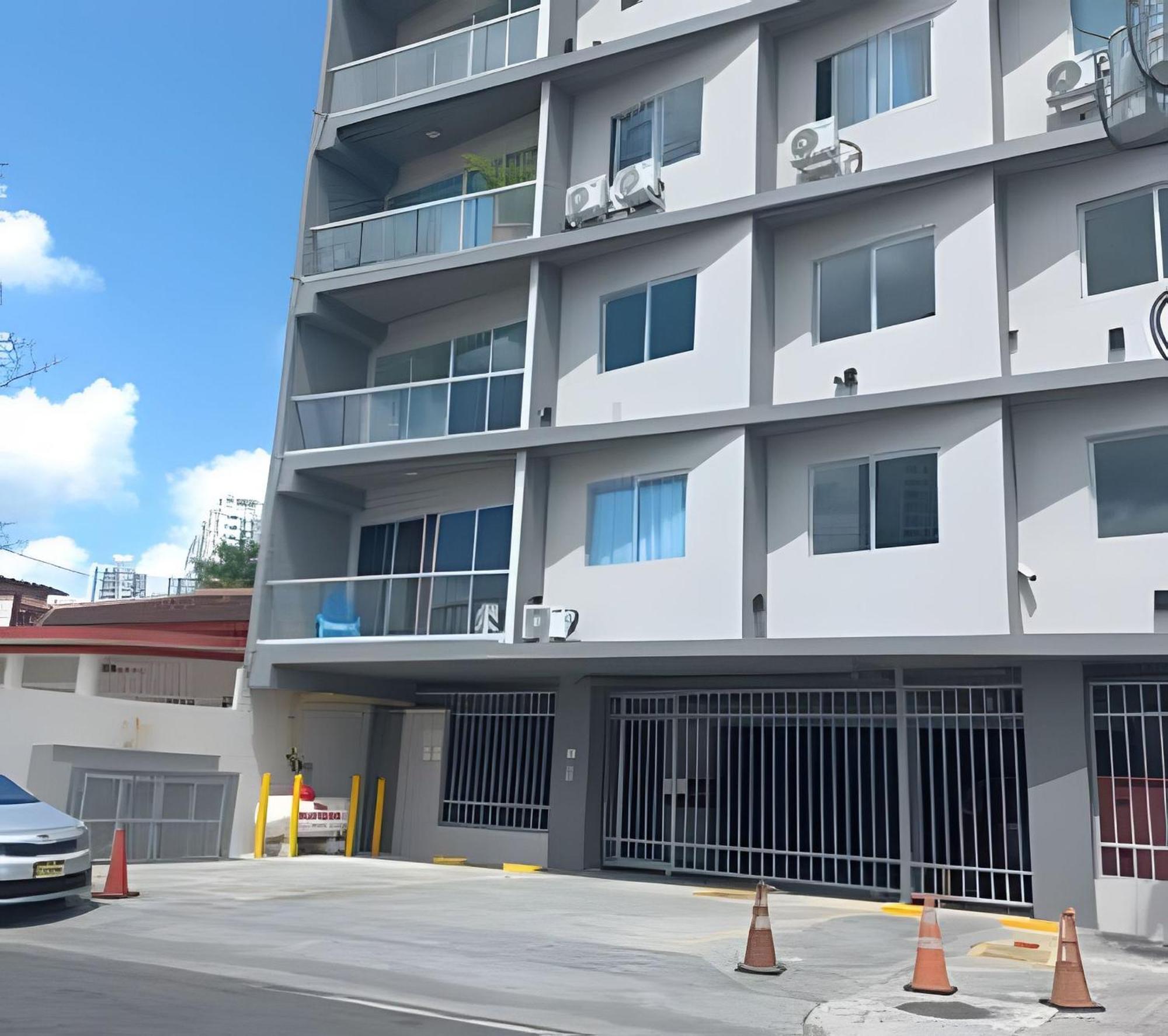Apartamento En San Francisco Panama City Eksteriør billede