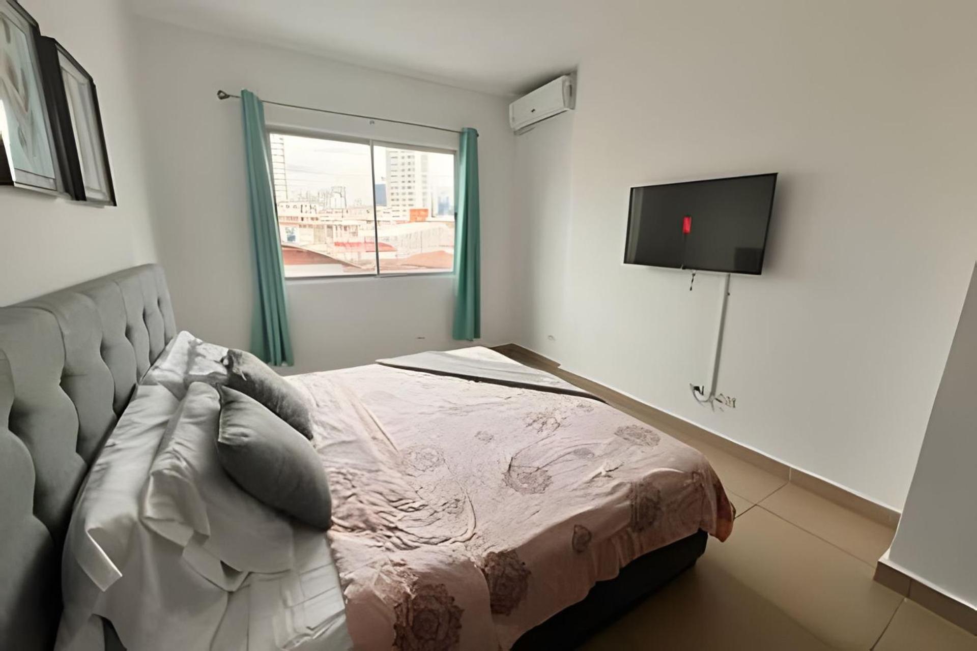 Apartamento En San Francisco Panama City Eksteriør billede