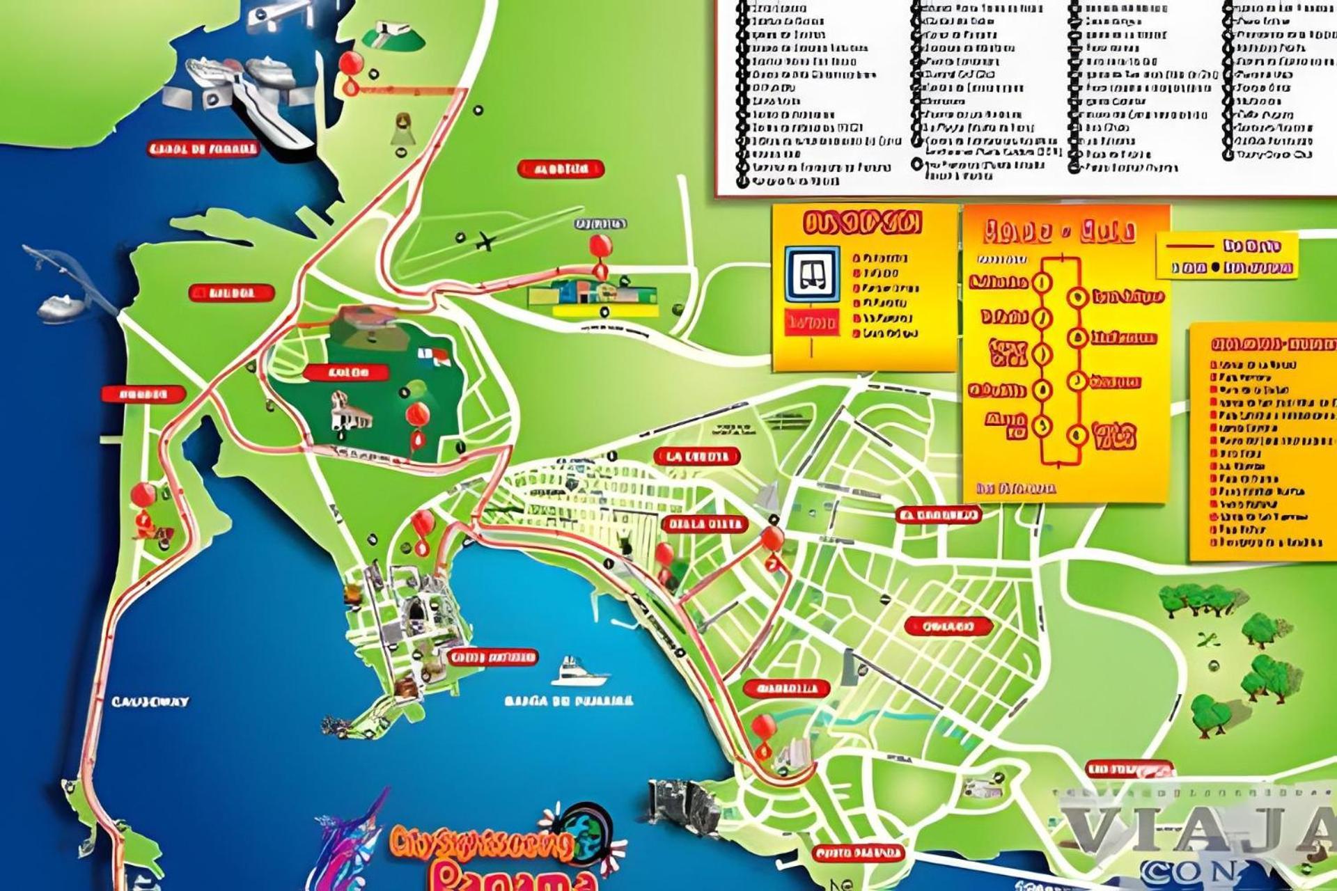 Apartamento En San Francisco Panama City Eksteriør billede