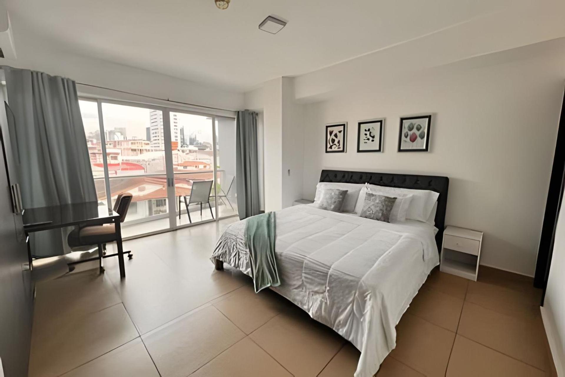 Apartamento En San Francisco Panama City Eksteriør billede