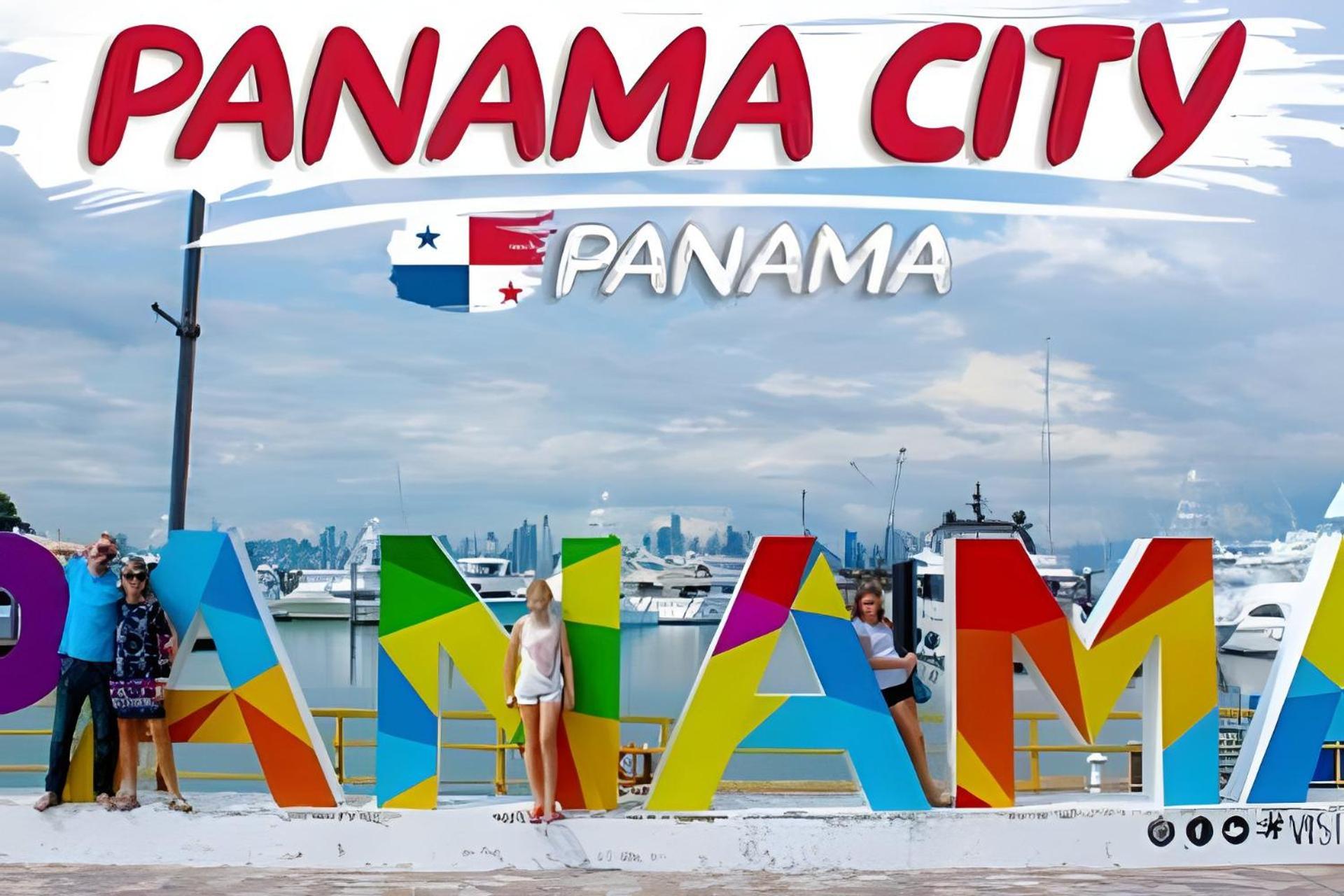 Apartamento En San Francisco Panama City Eksteriør billede