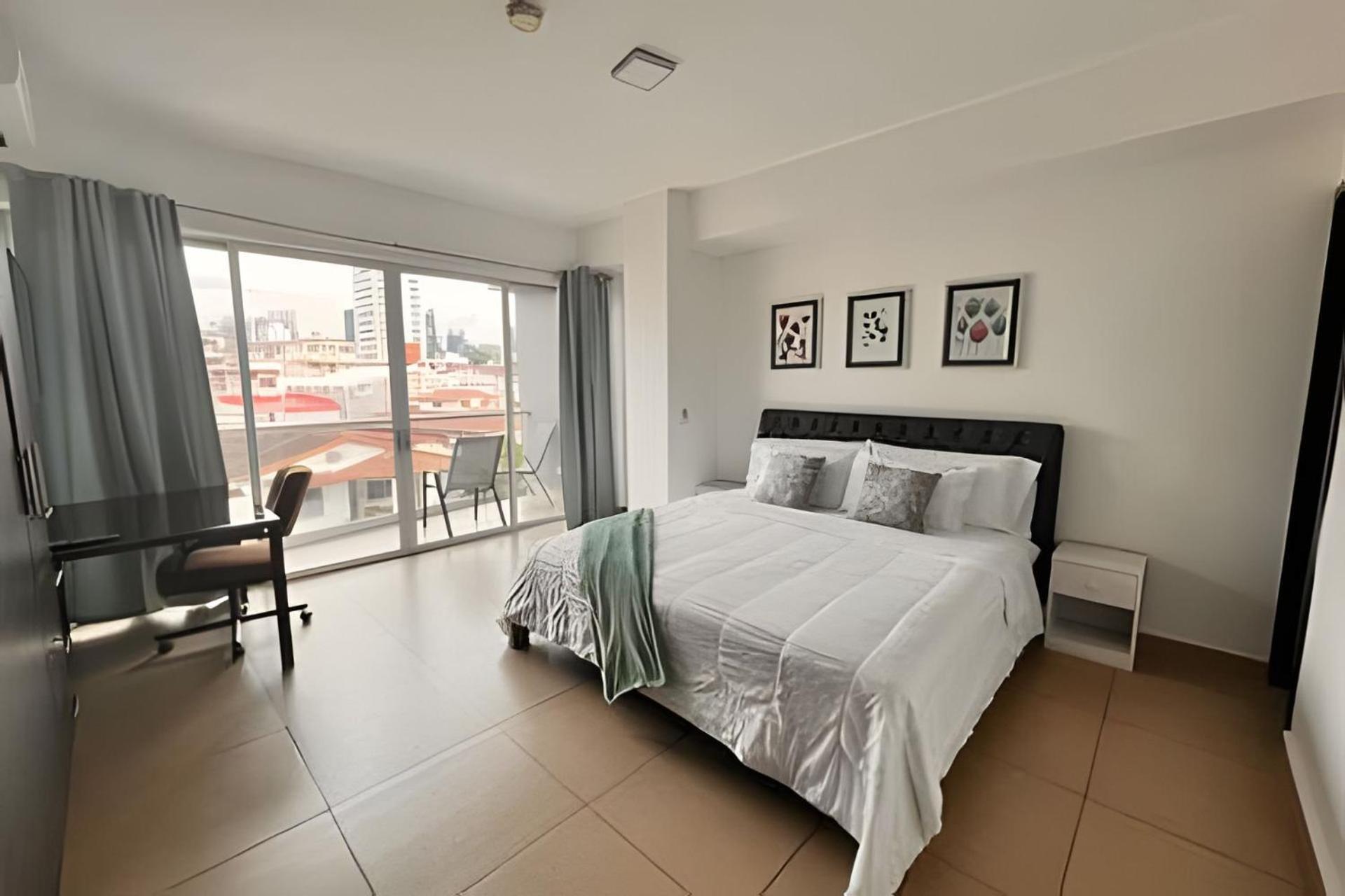 Apartamento En San Francisco Panama City Eksteriør billede