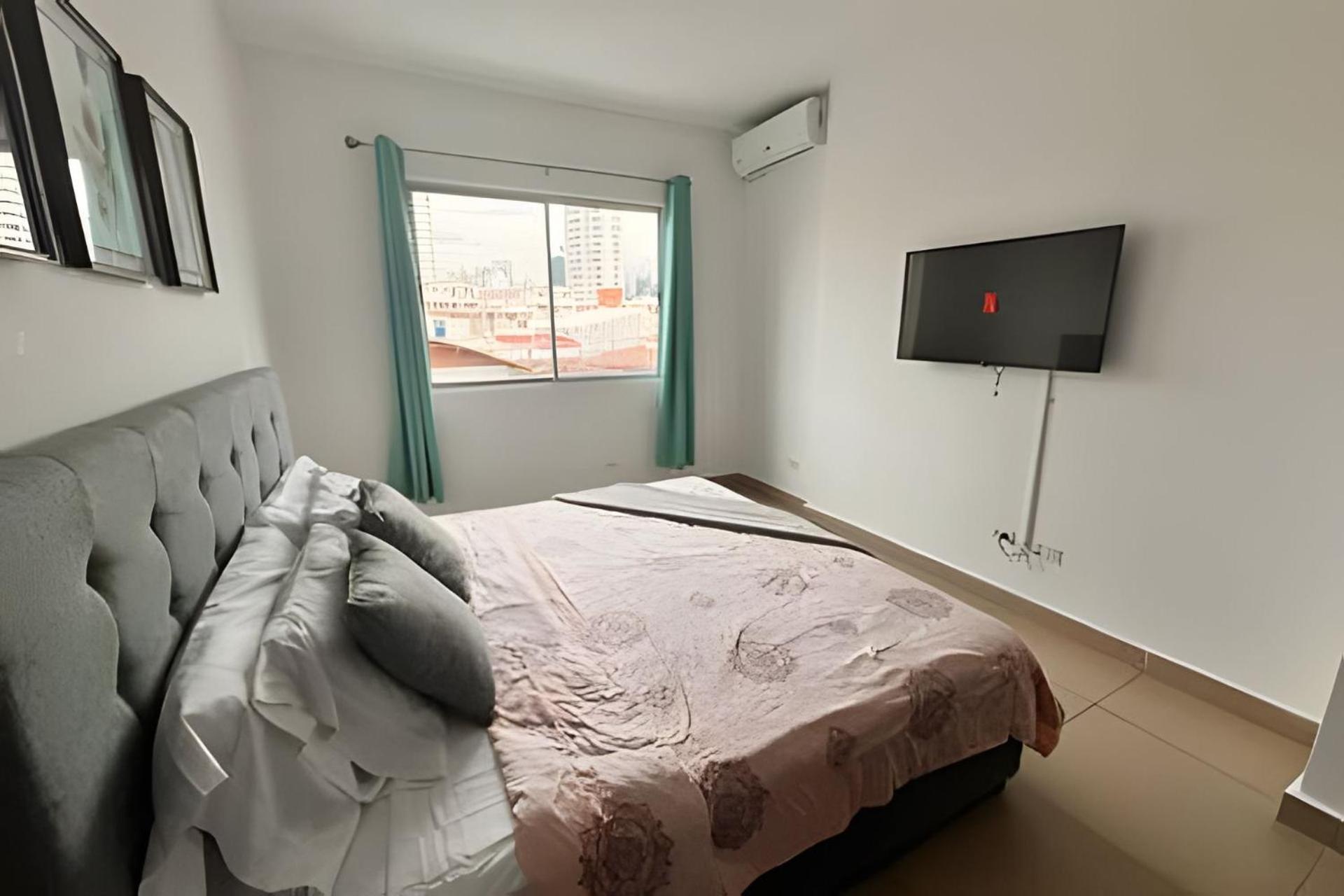 Apartamento En San Francisco Panama City Eksteriør billede