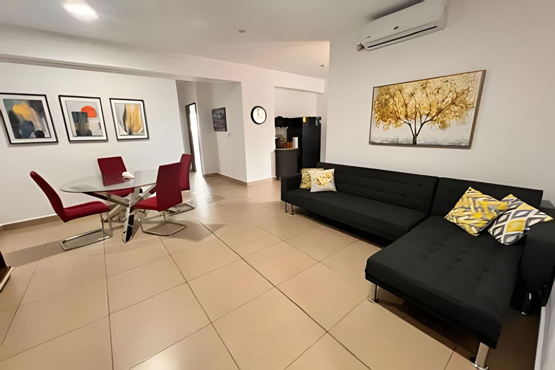 Apartamento En San Francisco Panama City Eksteriør billede