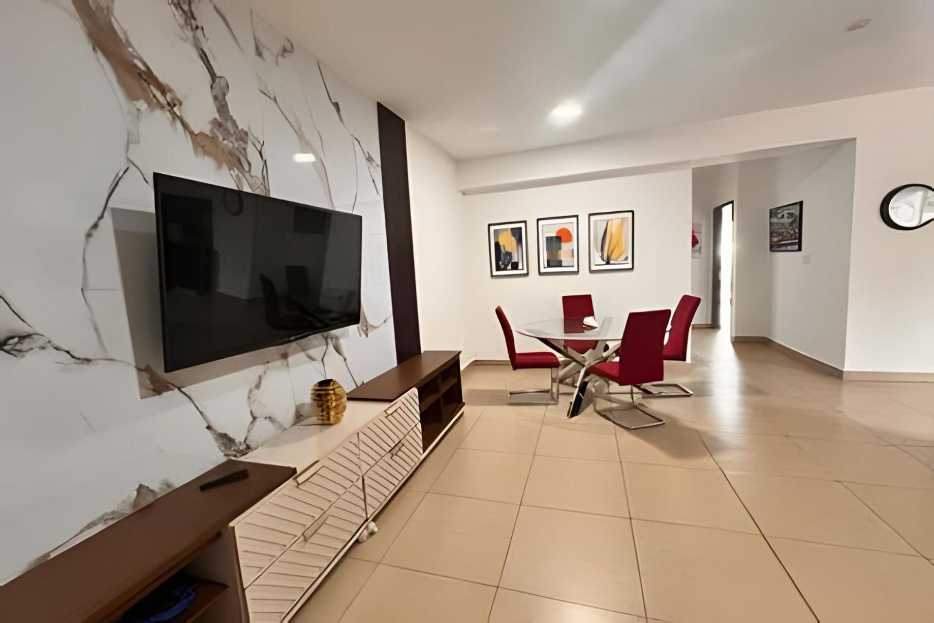 Apartamento En San Francisco Panama City Eksteriør billede