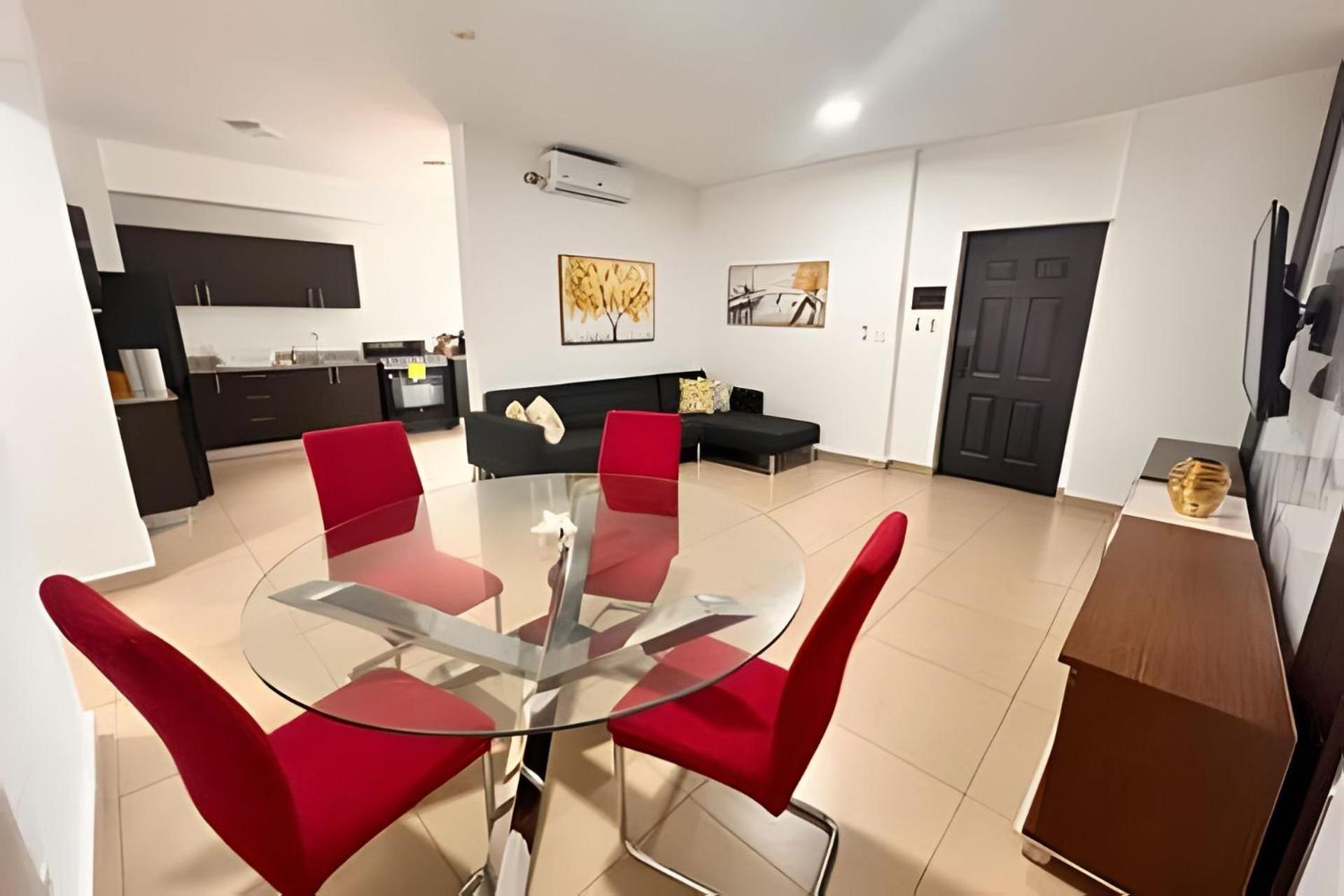 Apartamento En San Francisco Panama City Eksteriør billede