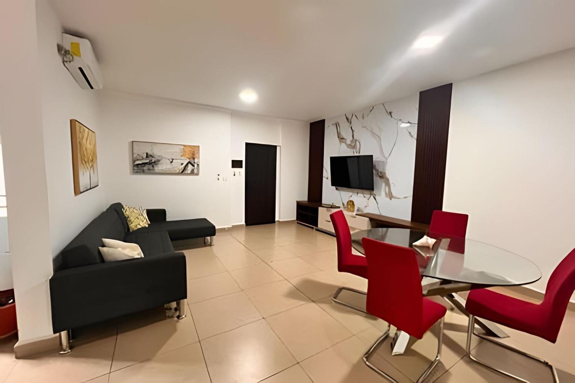 Apartamento En San Francisco Panama City Eksteriør billede
